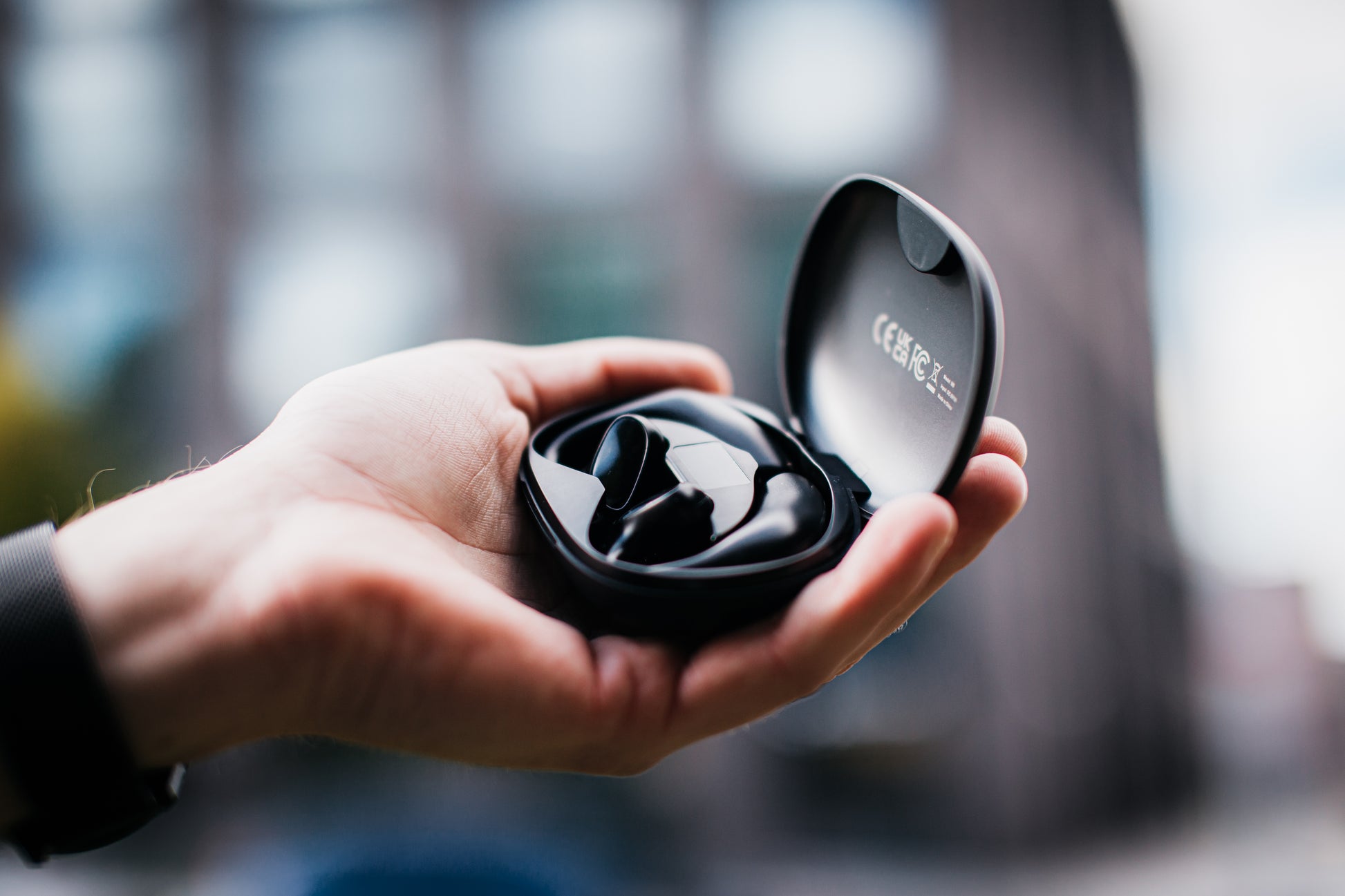 ECHO Smart Translation Earphones