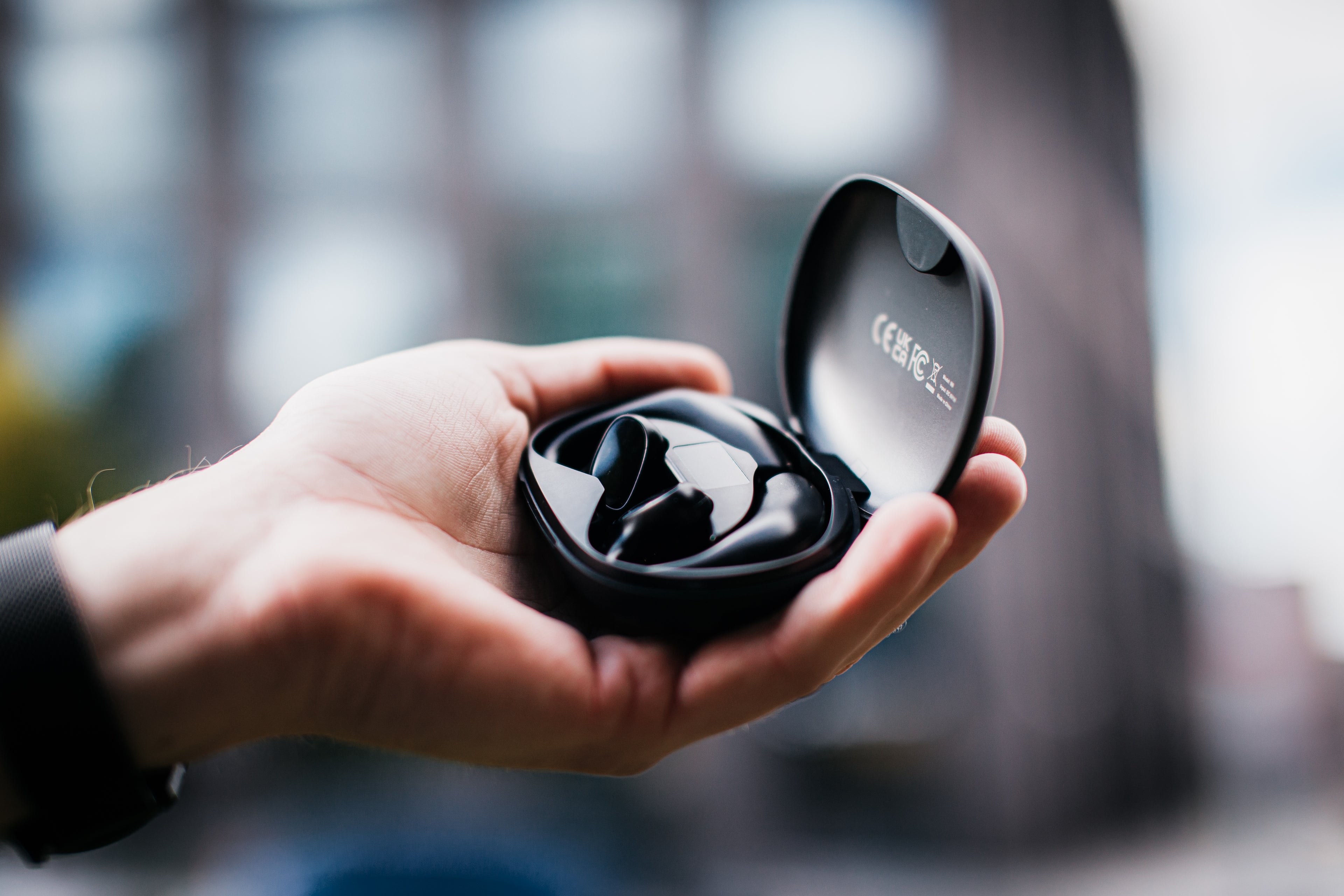 ECHO Smart Translation Earphones