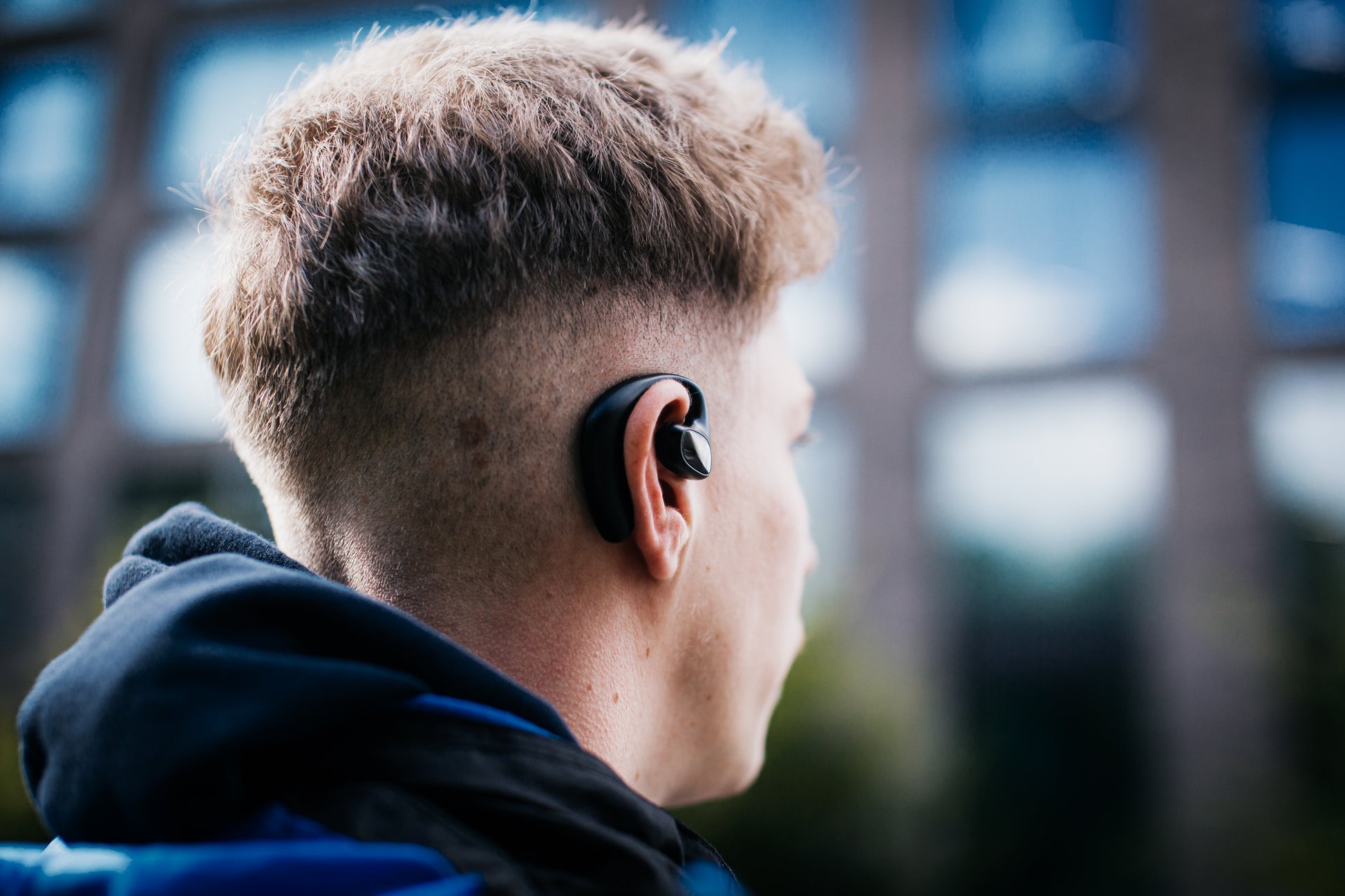 ECHO Smart Translation Earphones