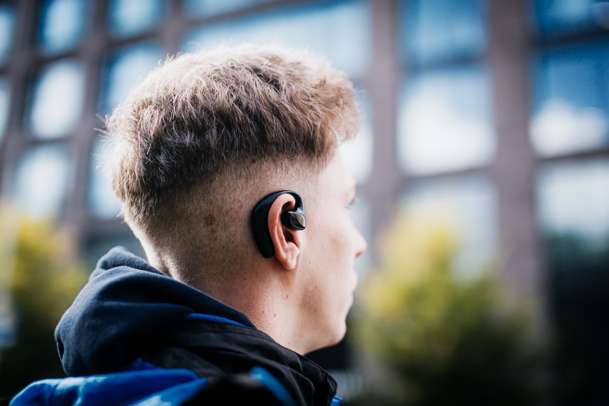 ECHO Smart Translation Earphones