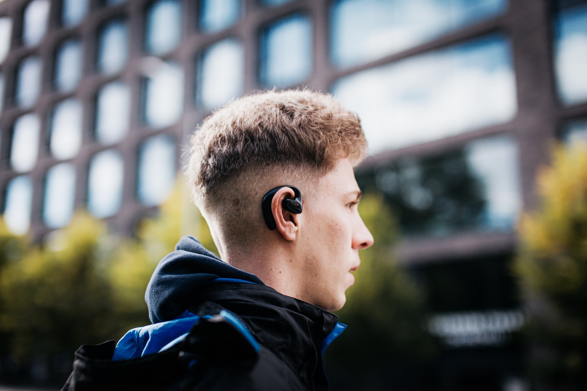 ECHO Smart Translation Earphones