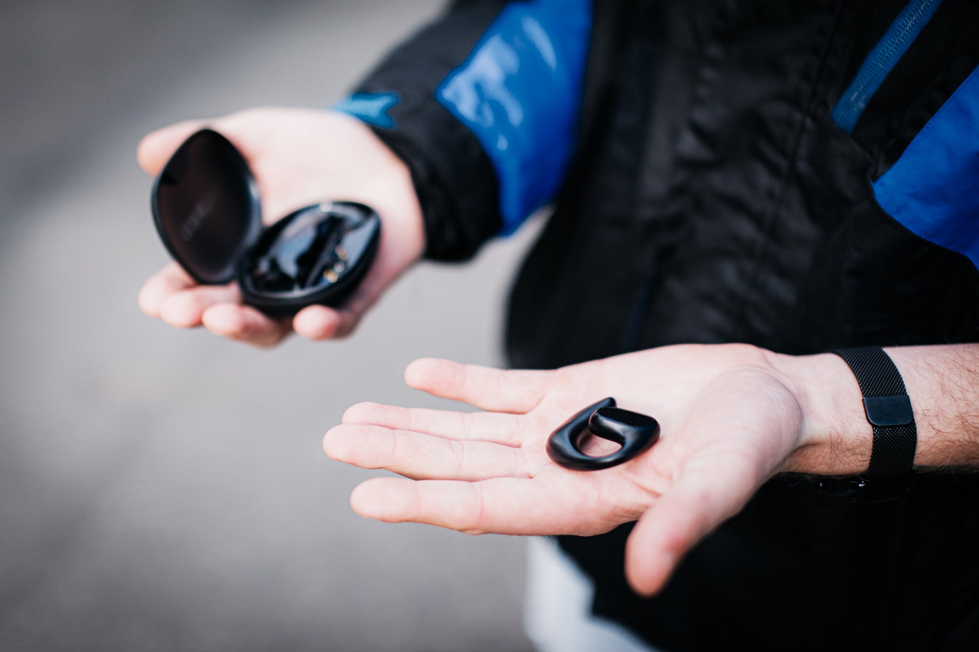 ECHO Smart Translation Earphones