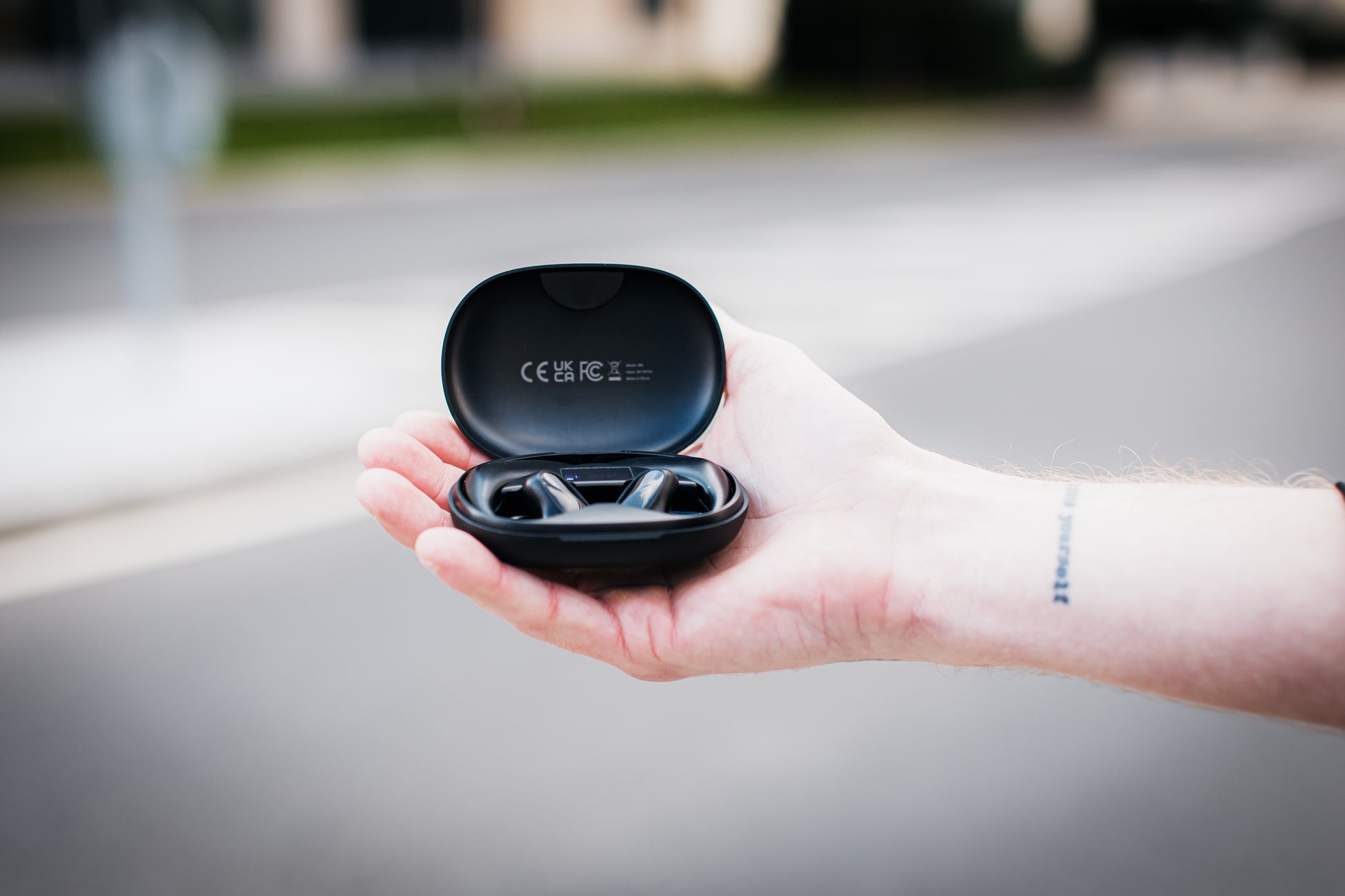 ECHO Smart Translation Earphones